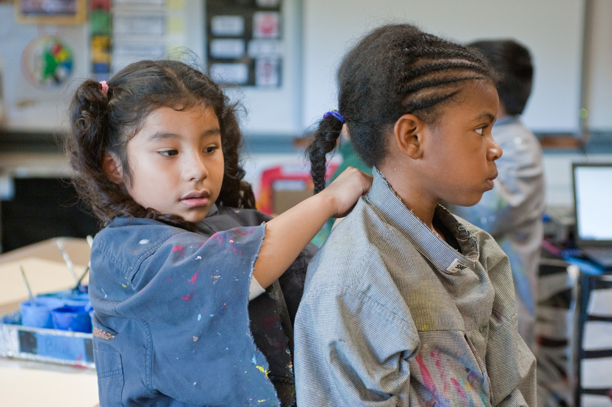 Teaching Children to Care Responsive Classroom