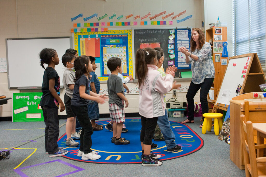 Kicked out of kindergarten: How do elementary schools discipline? 