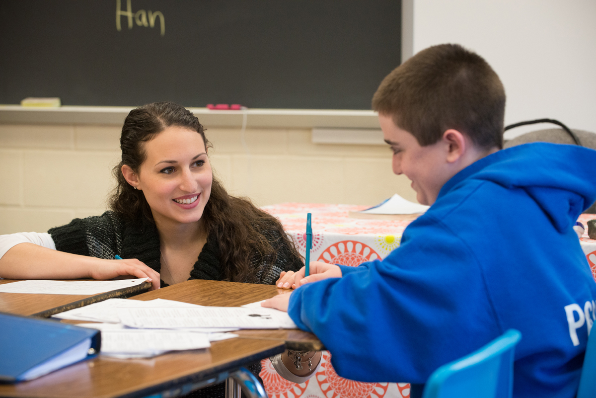 Teacher-Child Problem-Solving Conferences