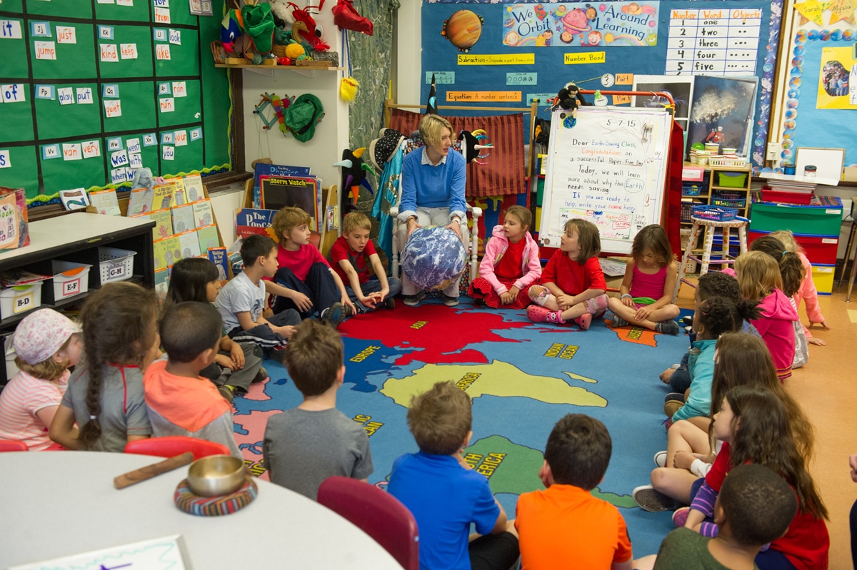 Welcoming Families Of Different Cultures Responsive Classroom