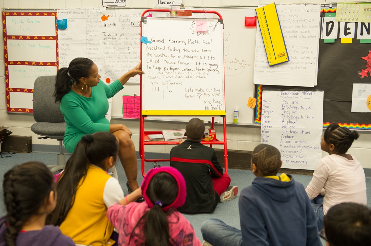 "Good Morning, Learners!" | Responsive Classroom