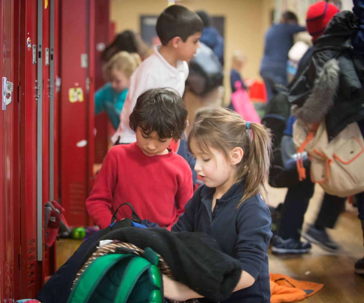 Teaching transitions responsive classroom