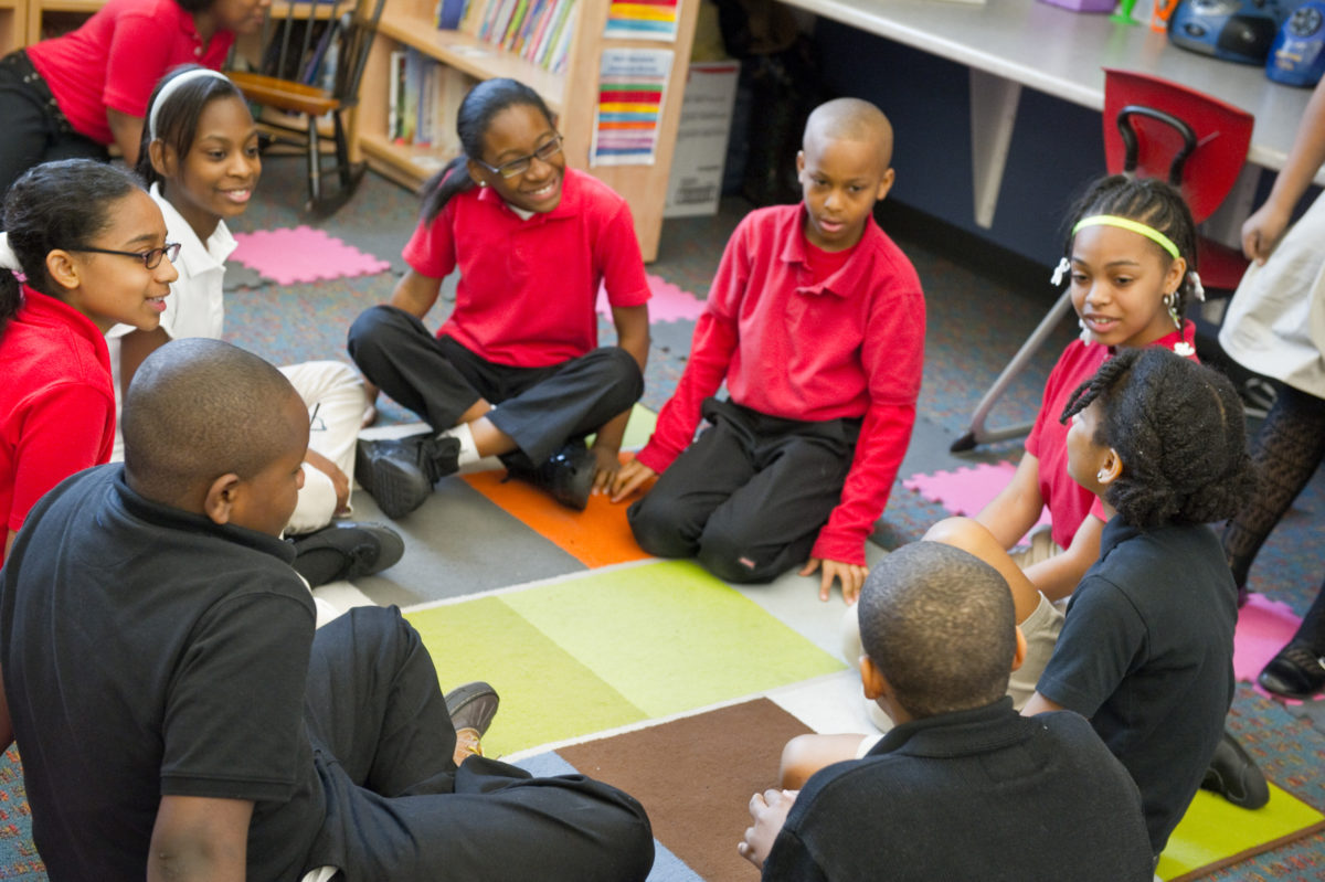 Handling the Holidays: Morning Meeting Greeting