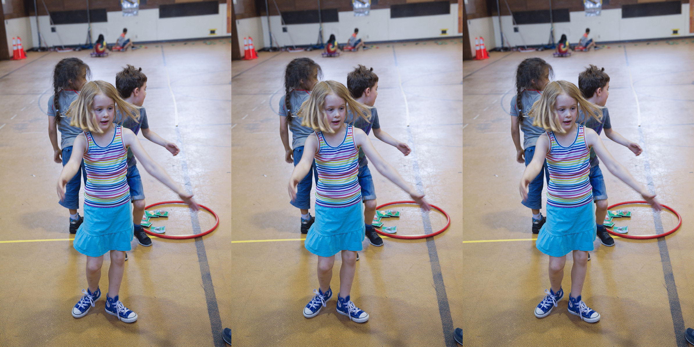 cooperative games | Responsive Classroom