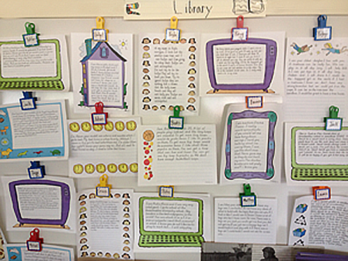 Classroom Display Ideas