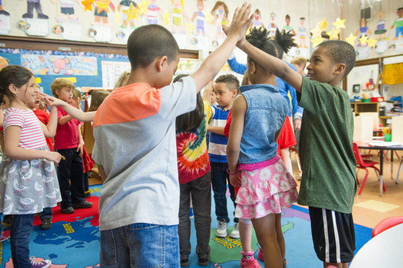 Keeping Morning Meeting Greetings Fresh and Fun | Responsive Classroom