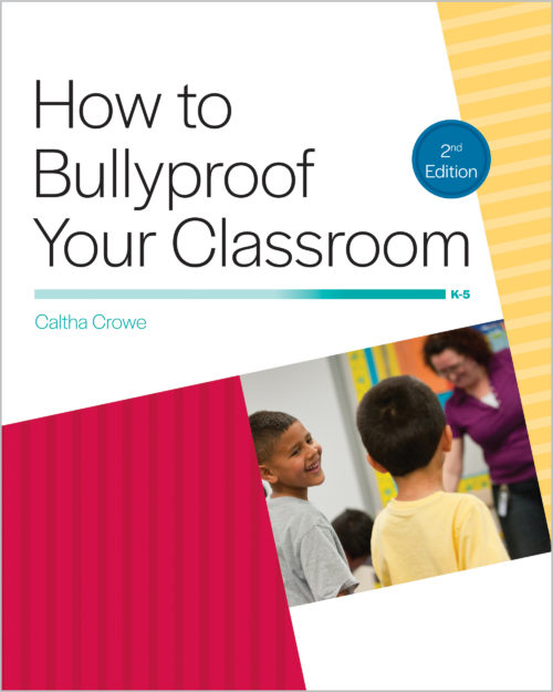 How to bullyproof your classroom