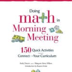 Doing Math in Morning Meeting