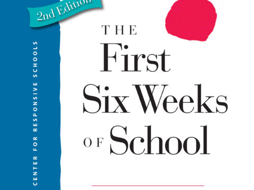 First Six Weeks