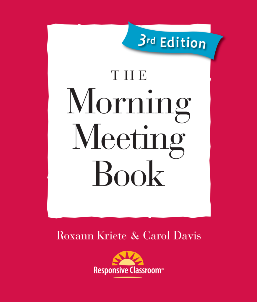 Morning Meeting Book