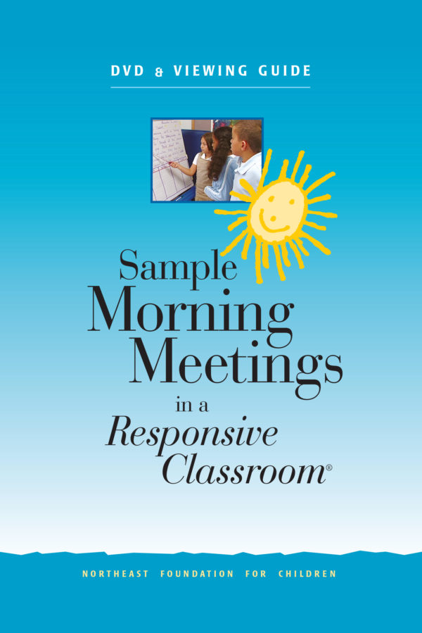 Sample Morning Meetings (DVD)