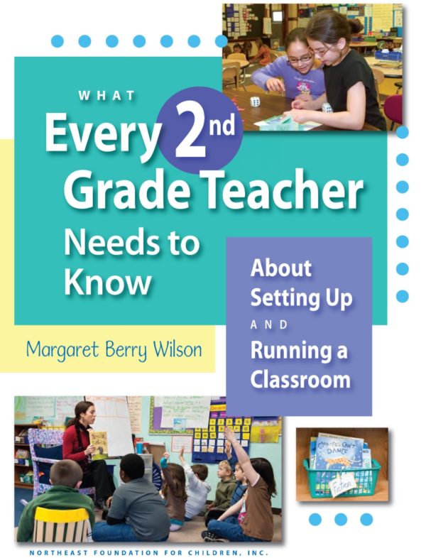 What Every 2nd Grade Teacher Needs to Know