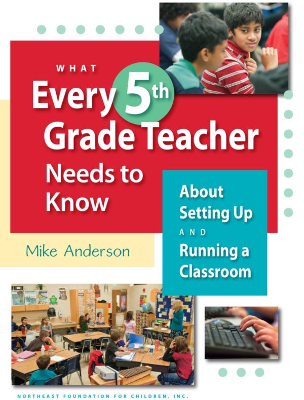 What Every 5th Grade Teacher Needs to Know
