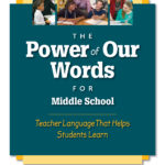 The Power of Our Words: Middle School