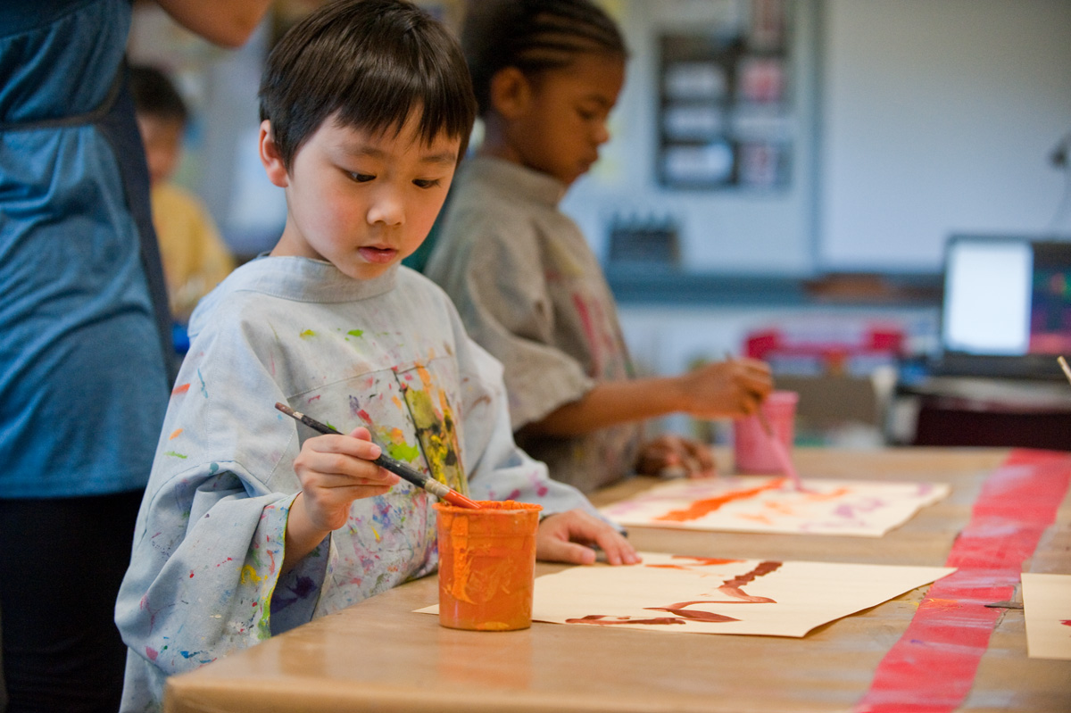Setting a Positive Tone in Special Area Classrooms Responsive Classroom