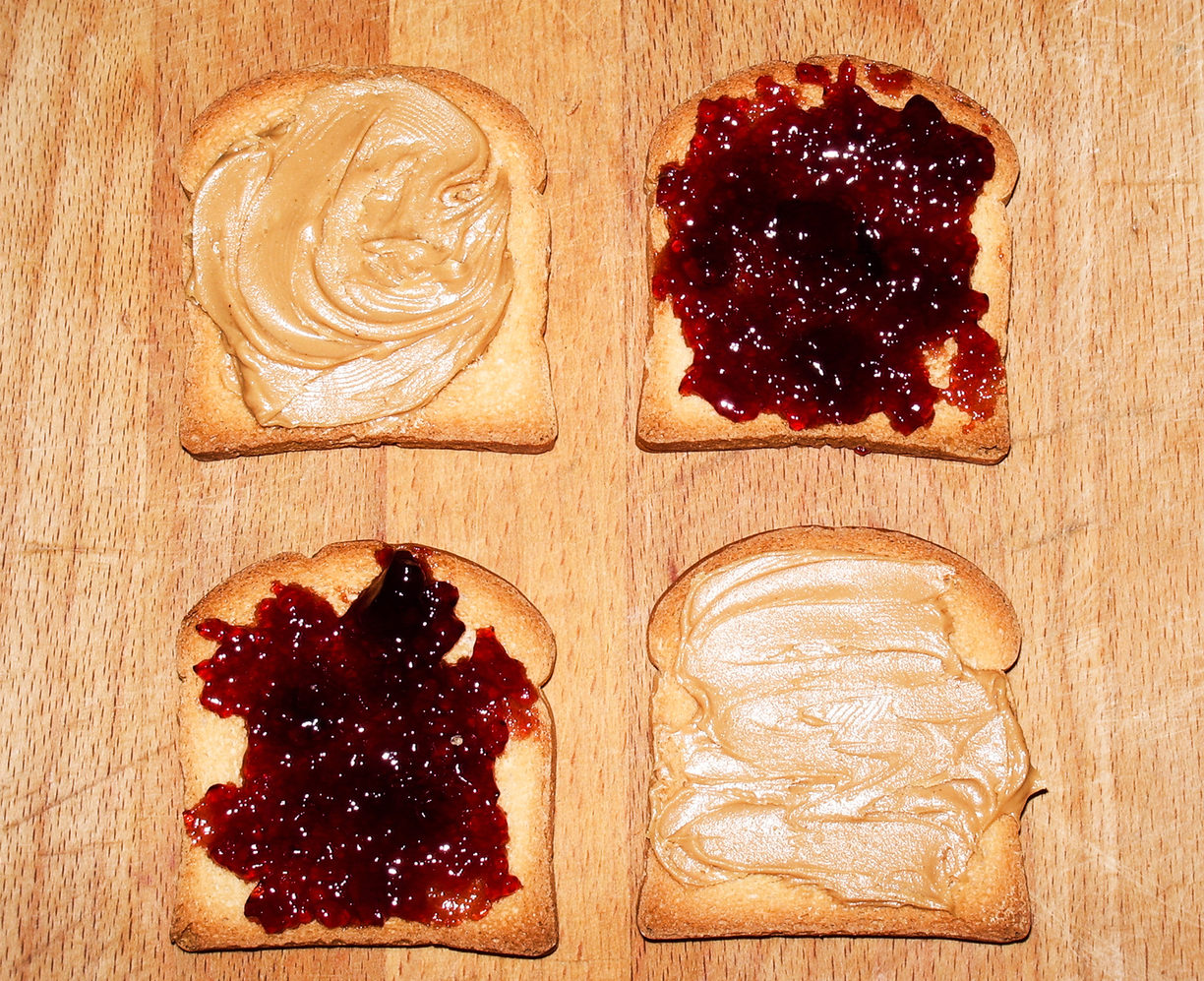 Peanut Butter, Grape Jelly Responsive Classroom