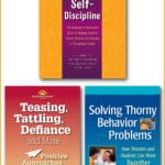 Teaching self discipline