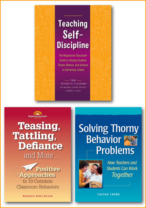 Teaching self discipline