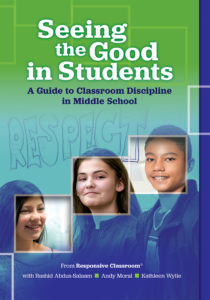 Seeing the Good in Students