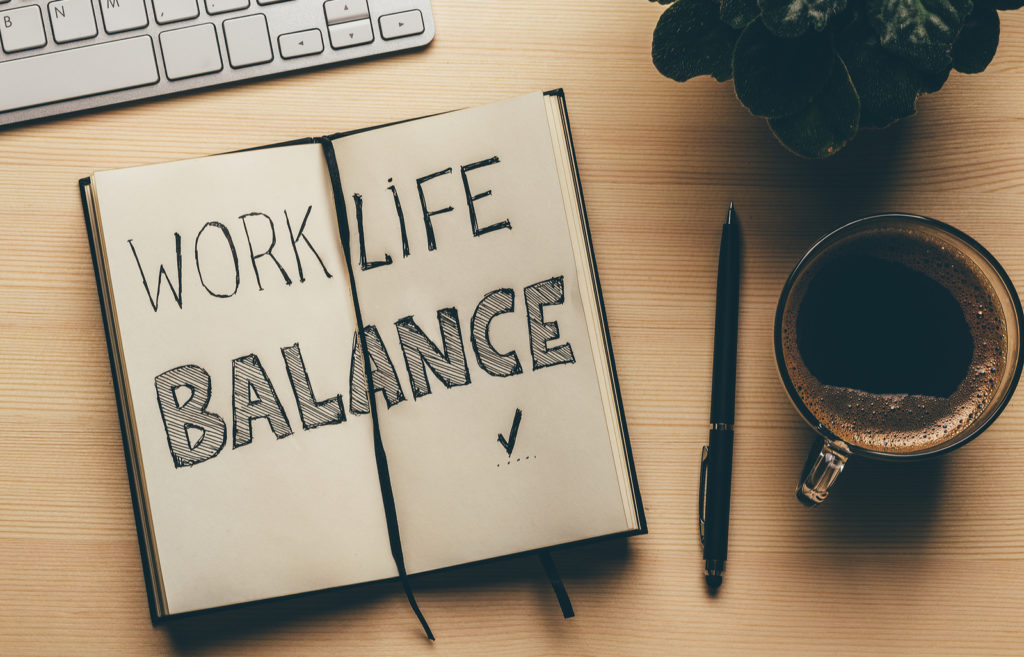 Work/Balance