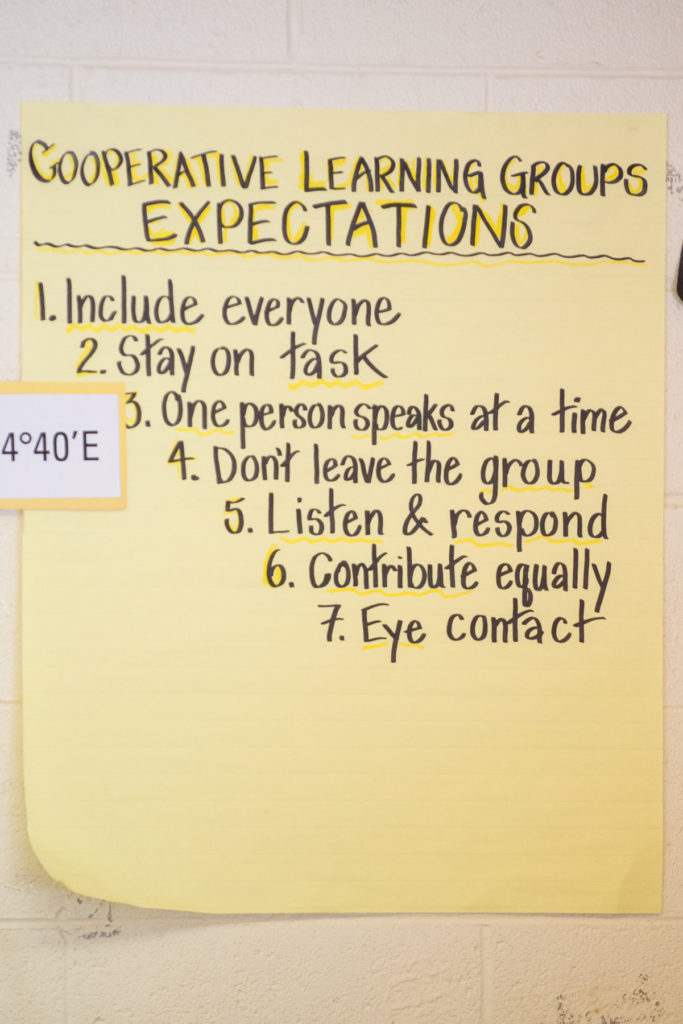 cooperative learning groups