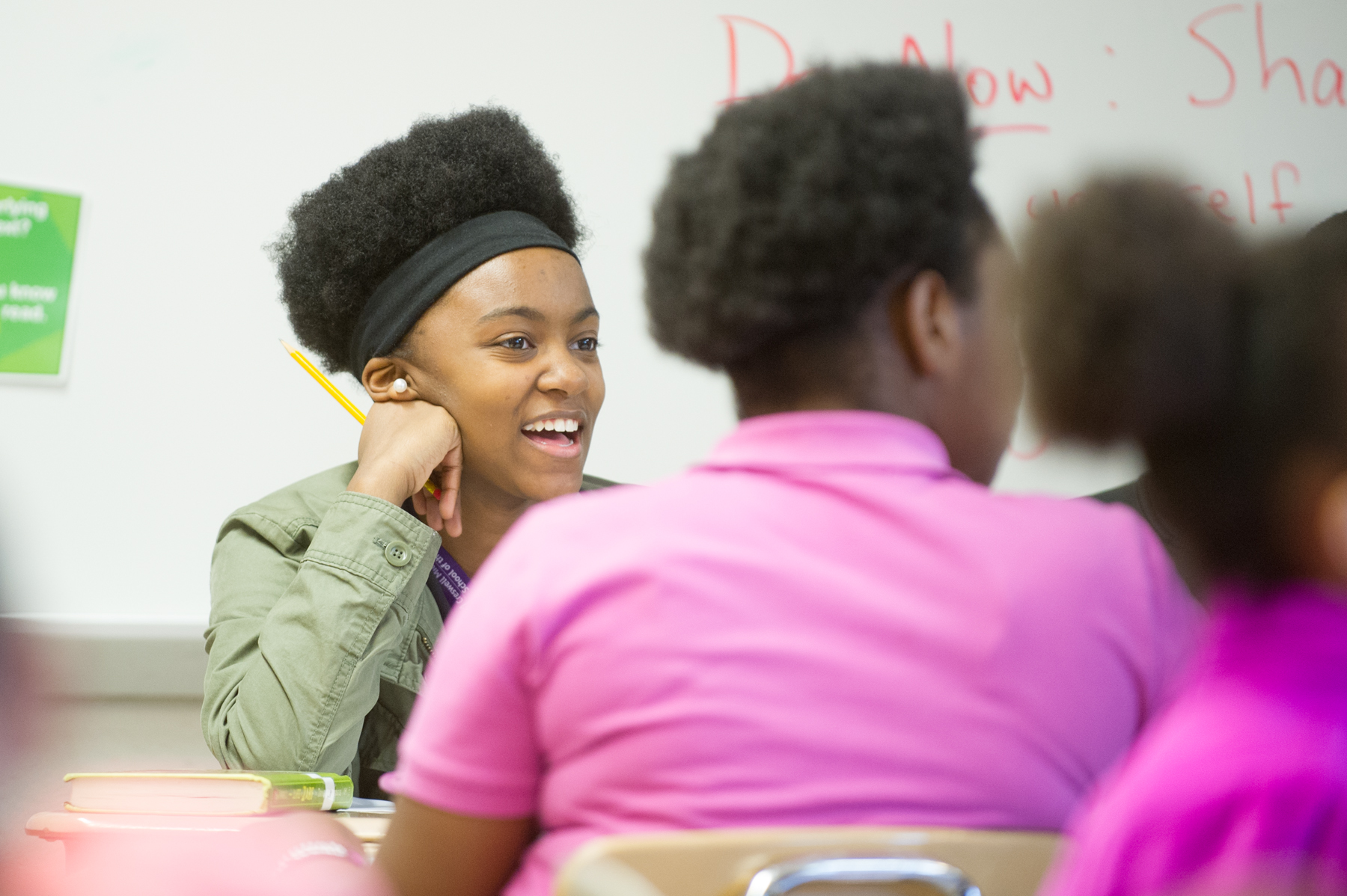 Student Sharing: A Strategy for Culturally Responsive Teaching