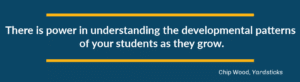 Yardsticks Quote