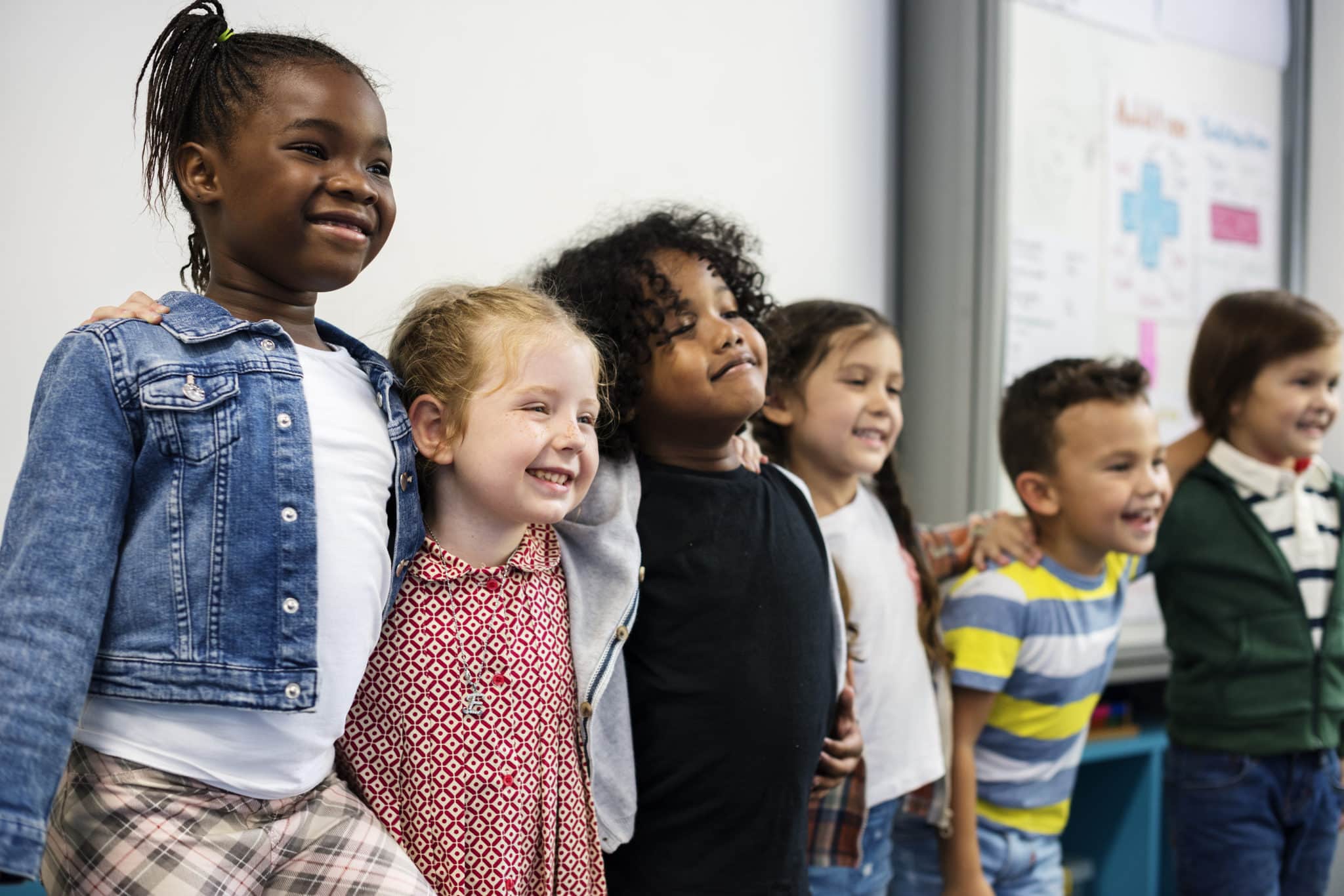 Using the responsive classroom approach to support all students