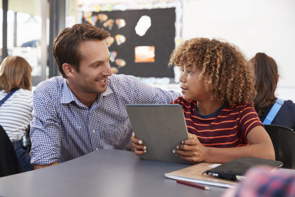 Teacher Language that Supports All Students