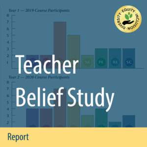 Teacher Belief Study