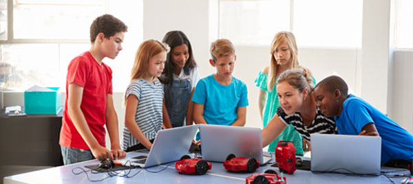 Lessons in Learning: Engaged