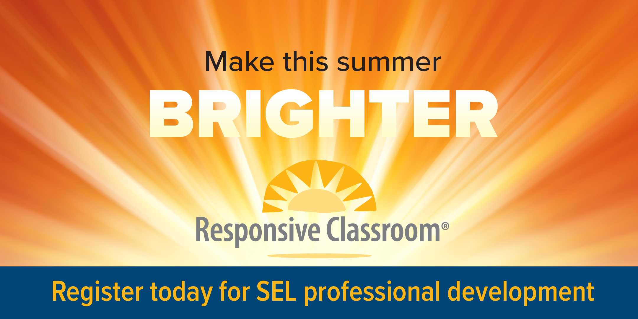 Image for event Virtual Responsive Classroom Institutes! May 31 to June 3 – Eastern Time