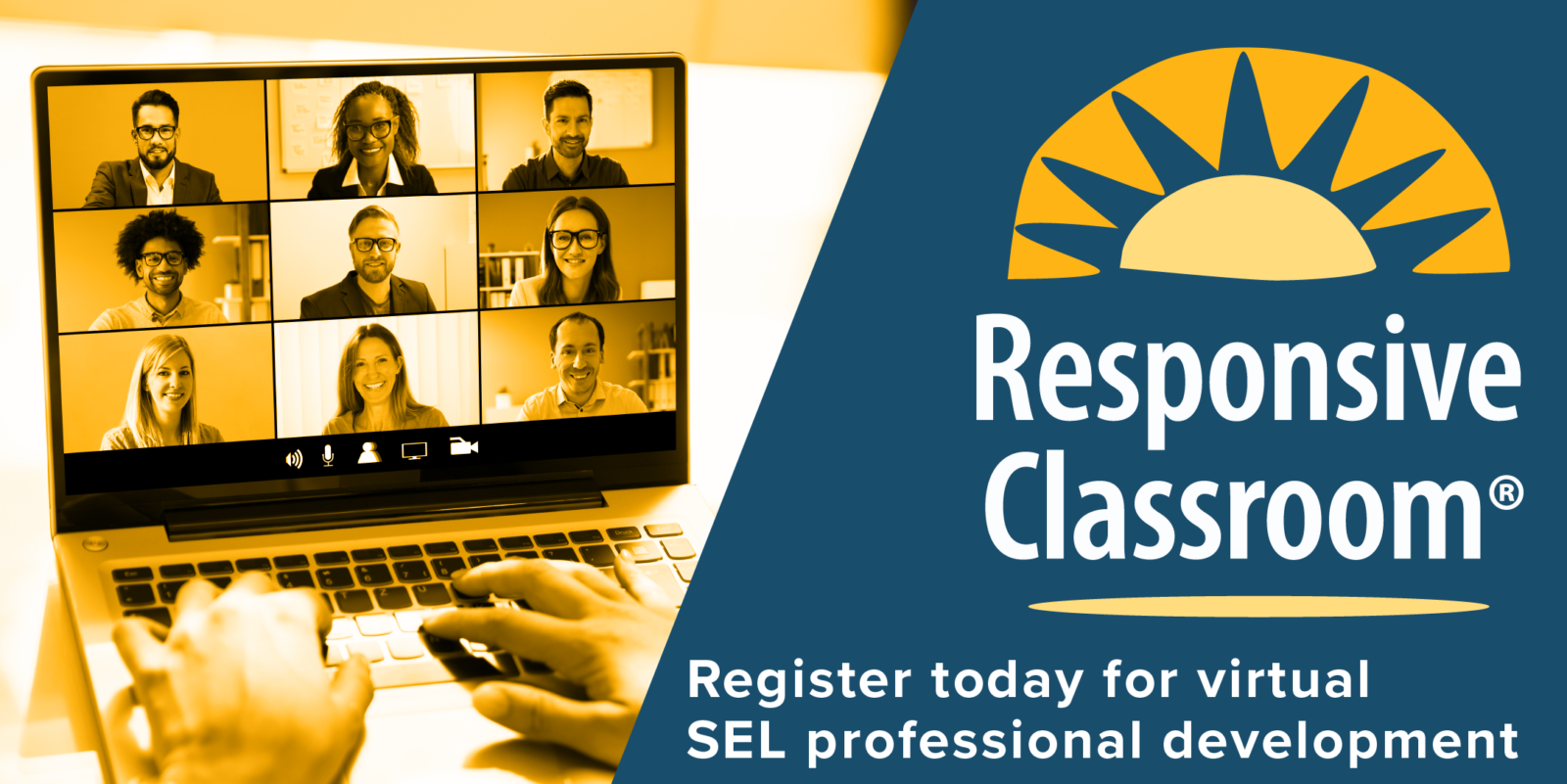 Image for event Virtual Responsive Classroom Courses – 4 Saturdays in Sept/Oct