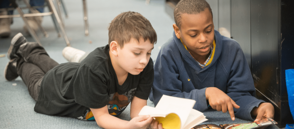 Teaching C.A.R.E.S. in an Elementary School Classroom