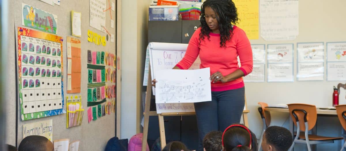 Using Interactive Modeling for Academic Learning Responsive Classroom