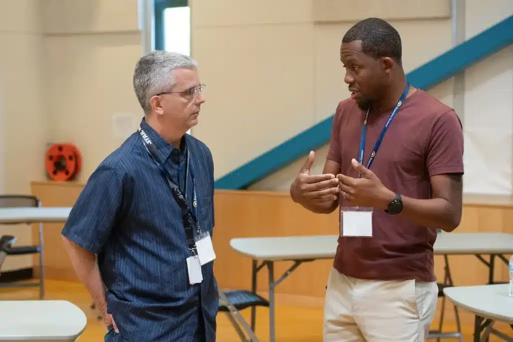 Connecting With New Families Early in the School Year