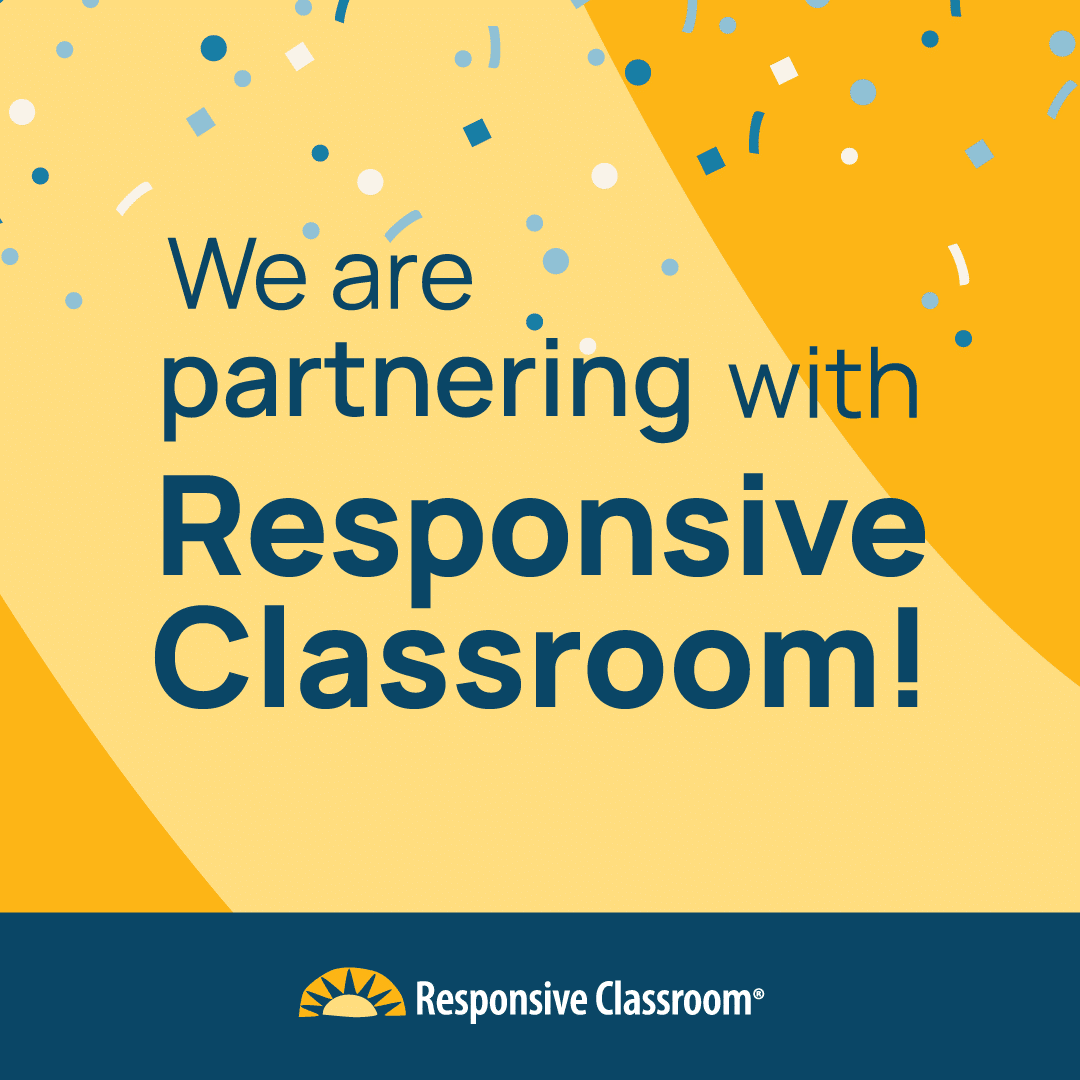 Welcome campaign responsive classroom