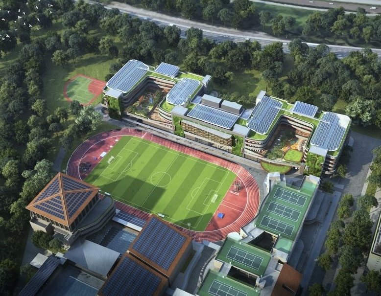 singapore american school