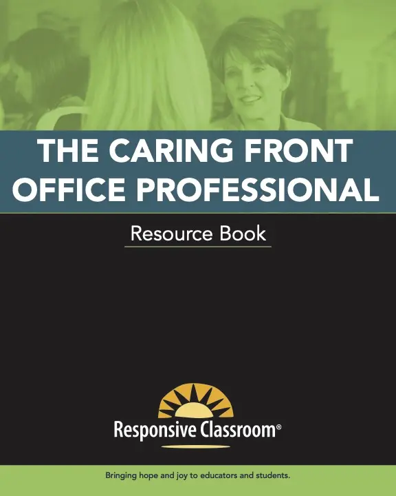The Caring Front Office Professional