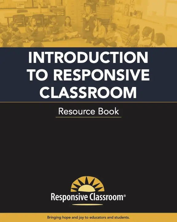 Introduction to Responsive Classroom