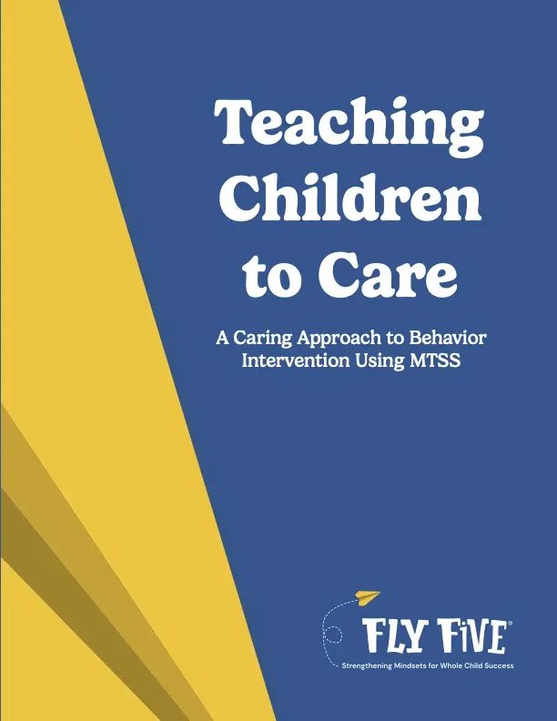Teaching Children to Care