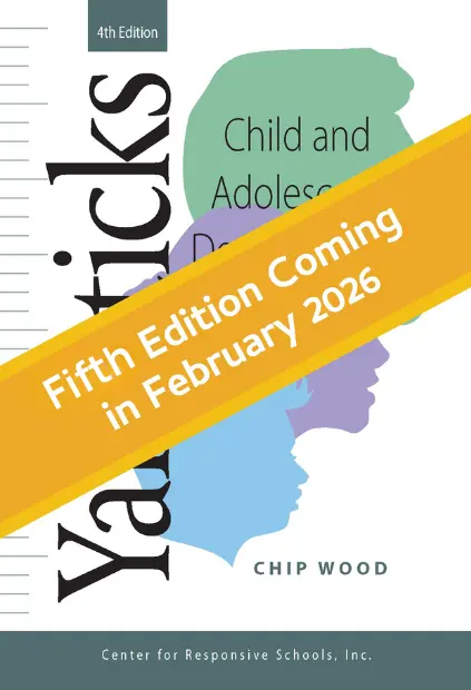 The 5th edition of Yardsticks is coming soon.