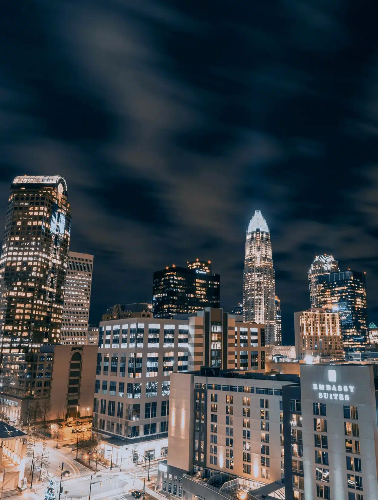 In Person | Charlotte, NC