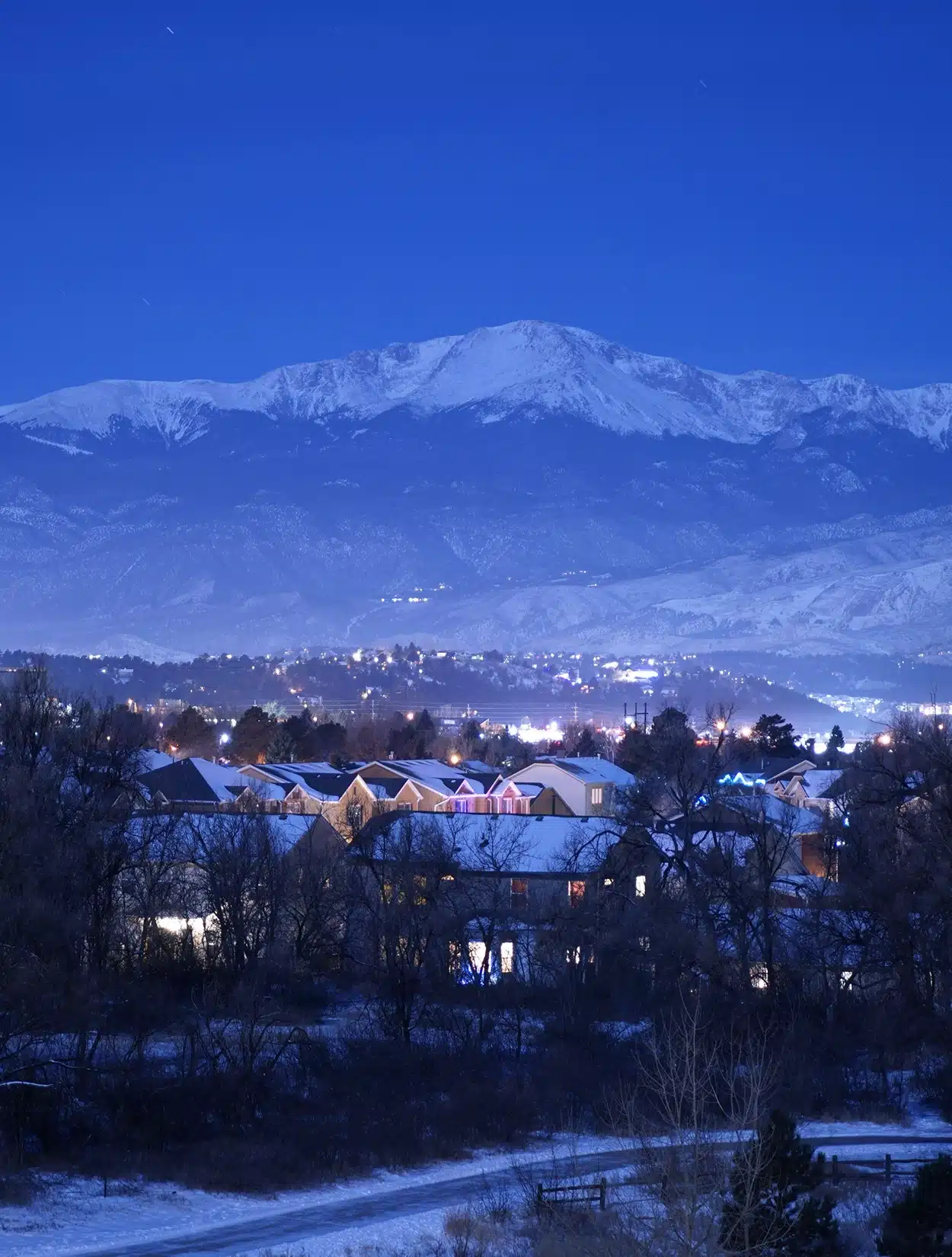 In Person | Colorado Springs, CO