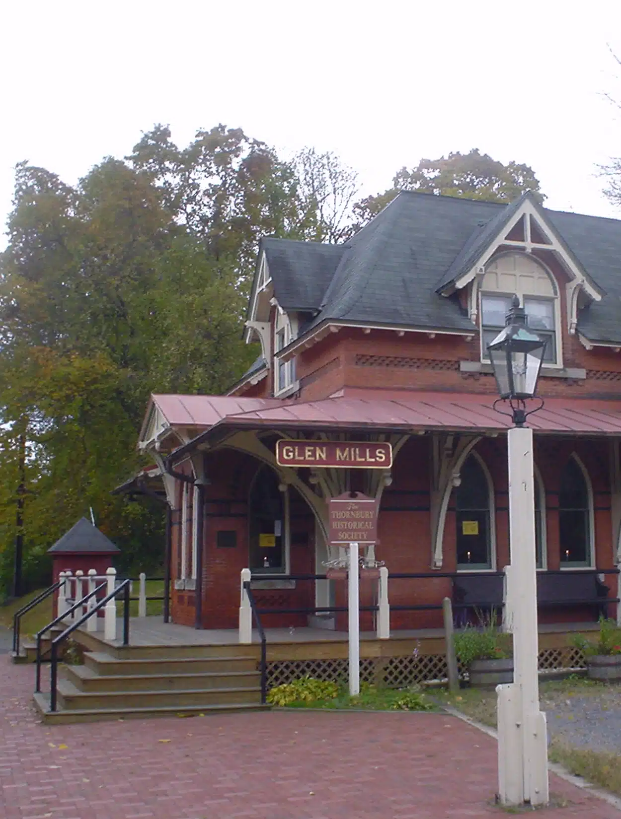 In Person | Glen Mills, PA