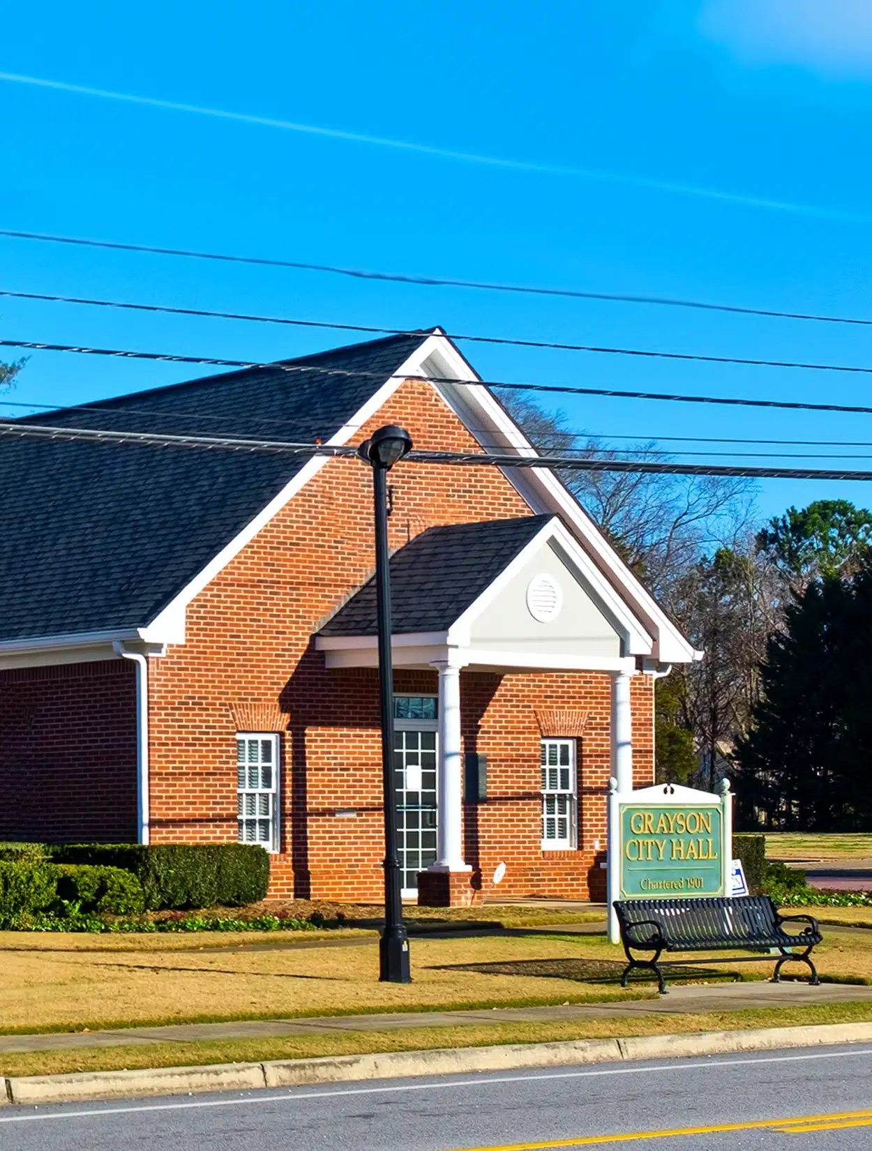 In Person | Grayson, GA