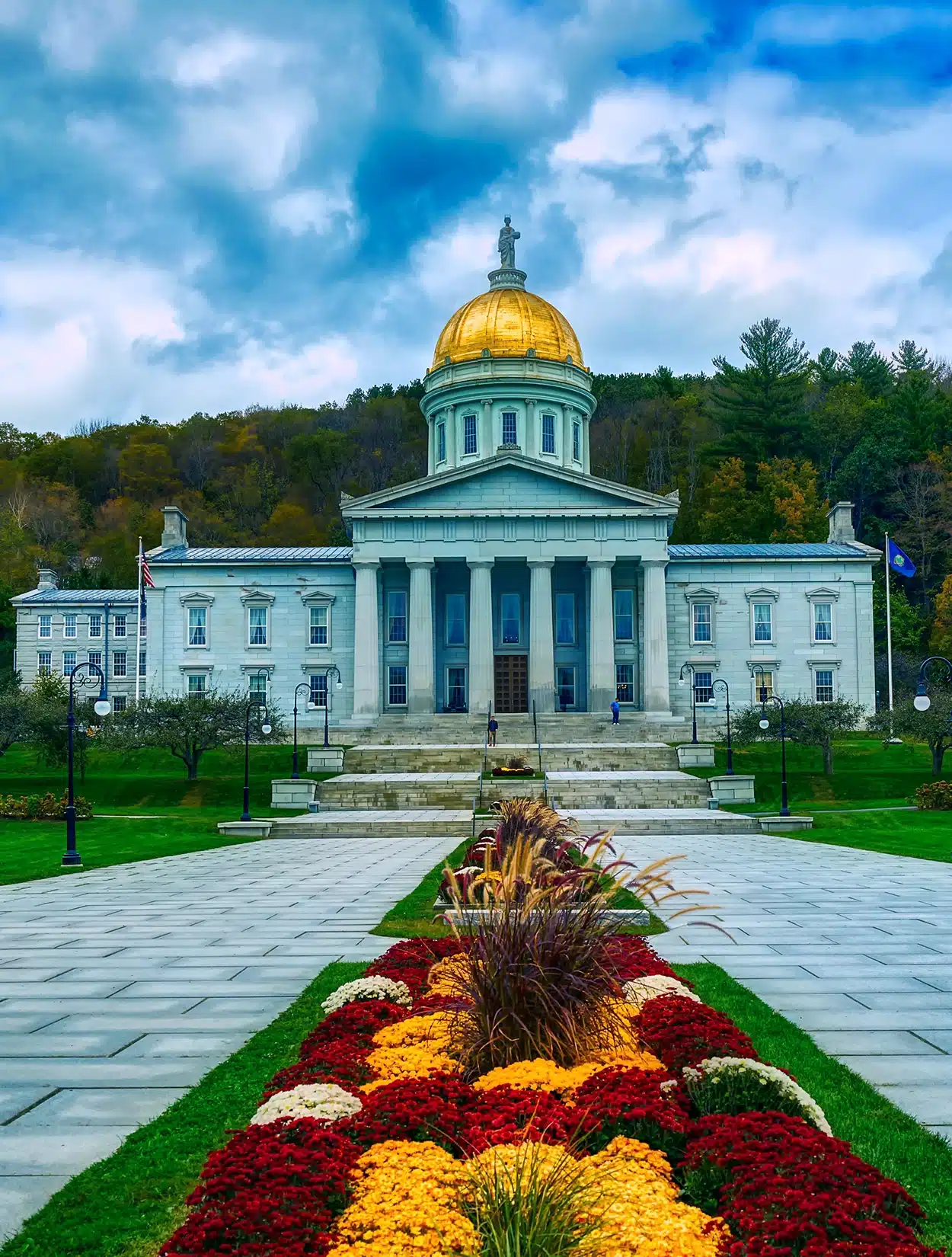 In Person | Montpelier, VT