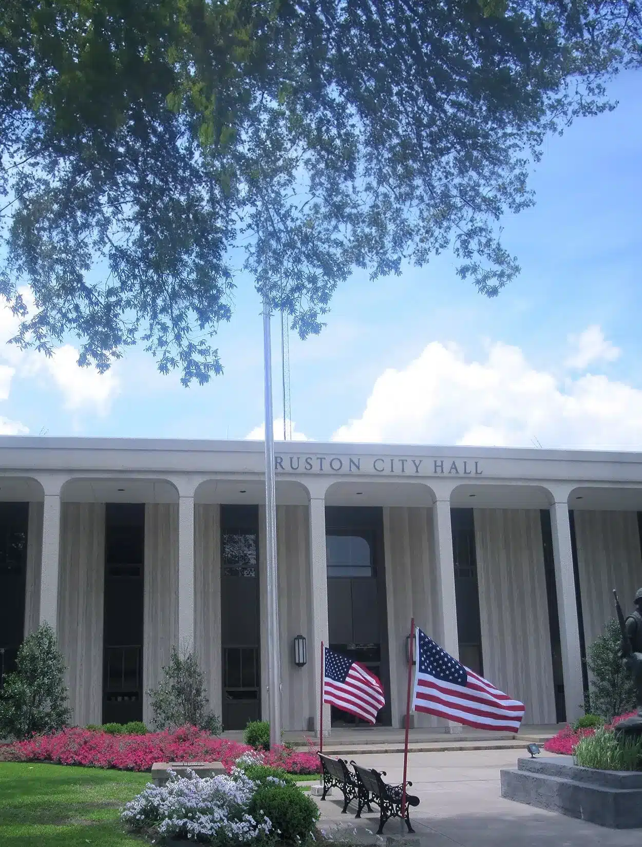 In Person | Ruston, LA