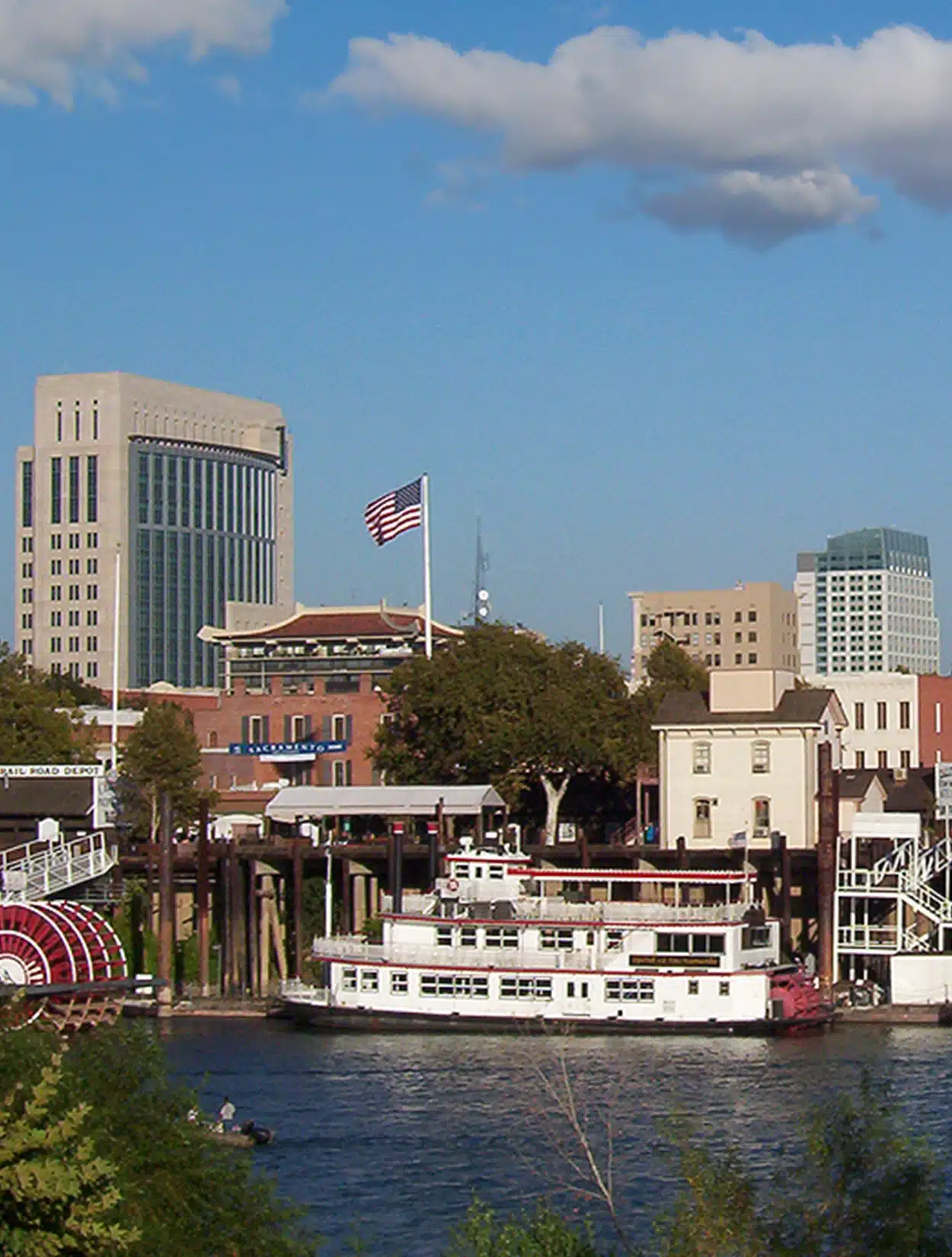 In Person | Sacramento, CA
