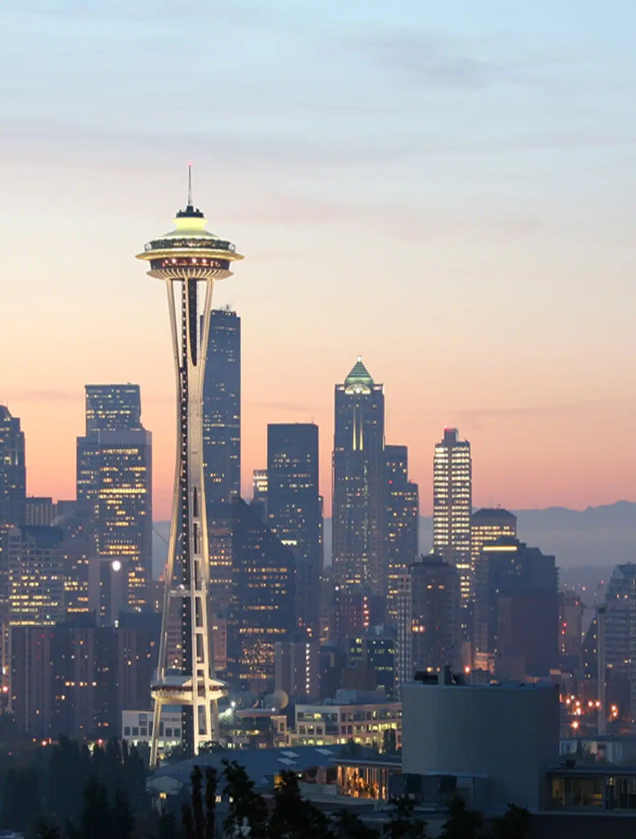 In Person | Seattle, WA
